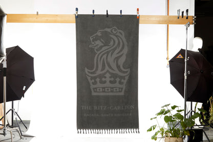 Custom Turkish Towel Jacquard Woven Relief Terry-RT200