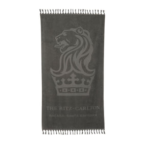 Relief Terry - Custom Jacquard Woven  Turkish Towel - RT200 in XL Large 70x40