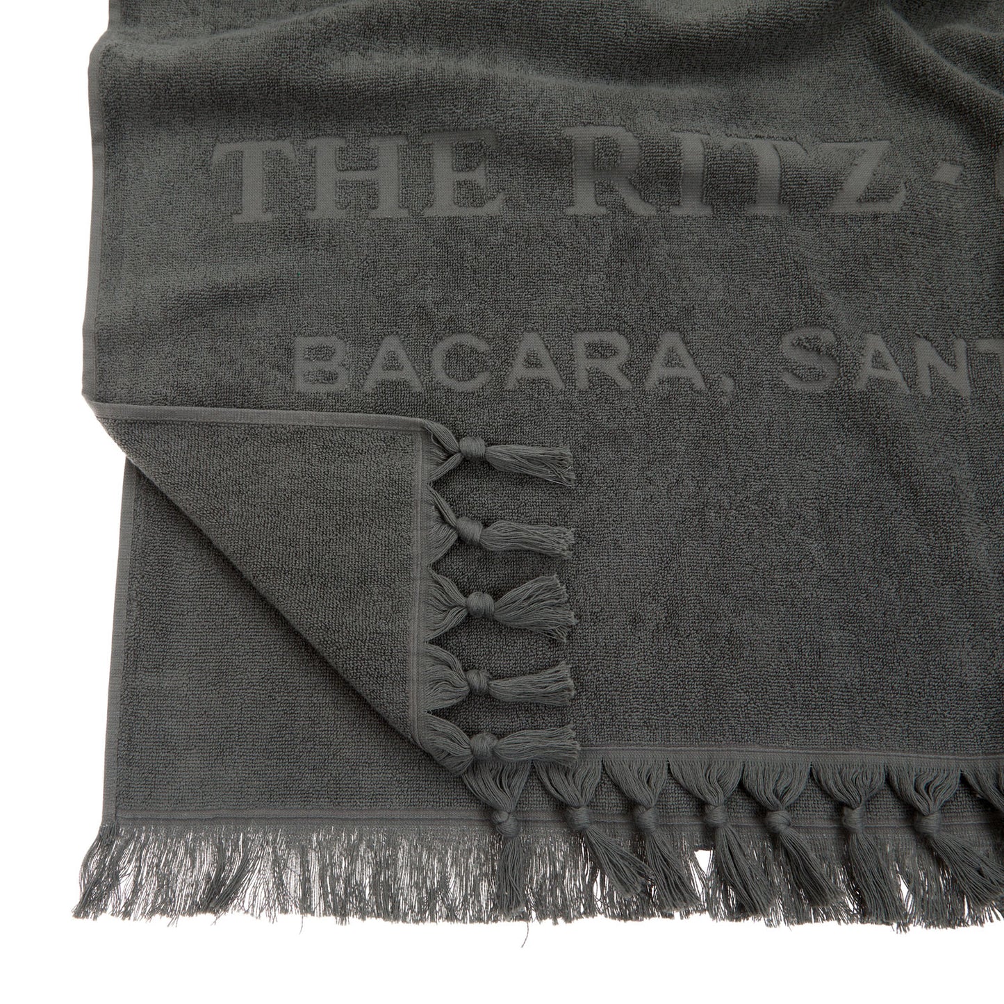 Custom Turkish Towel Jacquard Woven Relief Terry-RT200