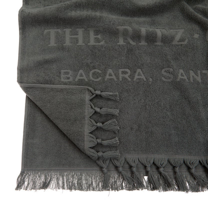 Custom Turkish Towel Jacquard Woven Relief Terry-RT200