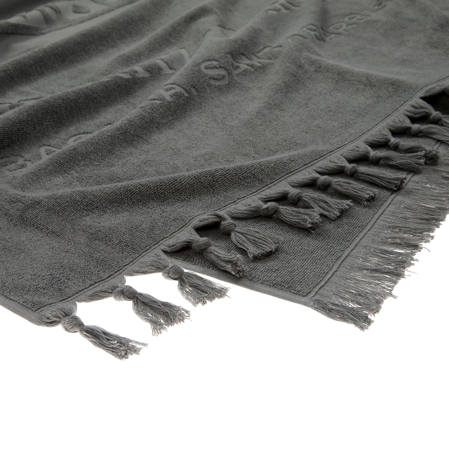 Custom Turkish Towel Jacquard Woven Relief Terry-RT200