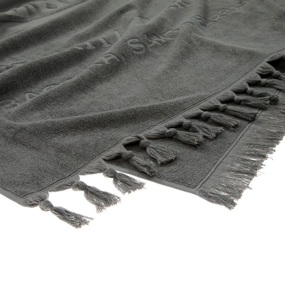 Custom Turkish Towel Jacquard Woven Relief Terry-RT200