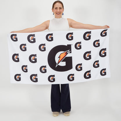 Kona - Brushed Velour & Cotton Beach Towels - RT500