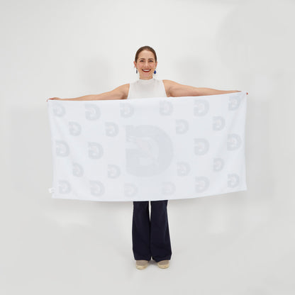 Kona - Brushed Velour & Cotton Beach Towels - RT500