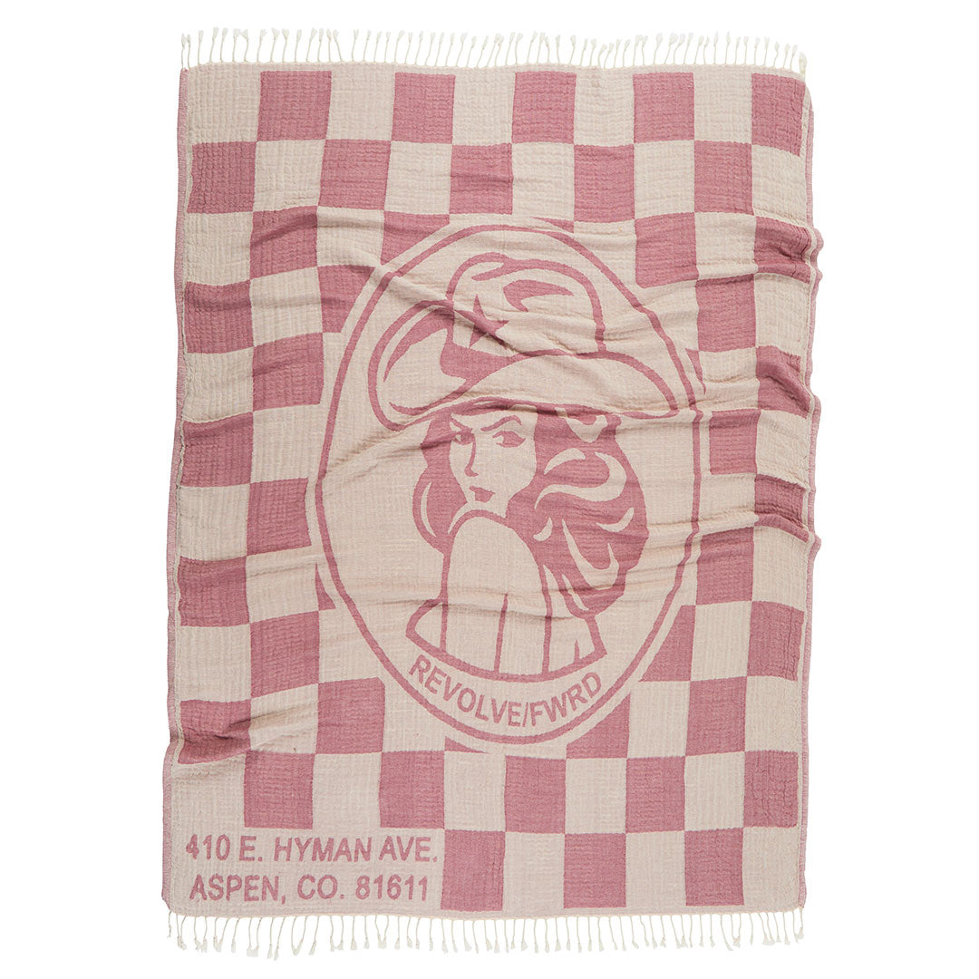 Custom Blankets Jacquard Woven