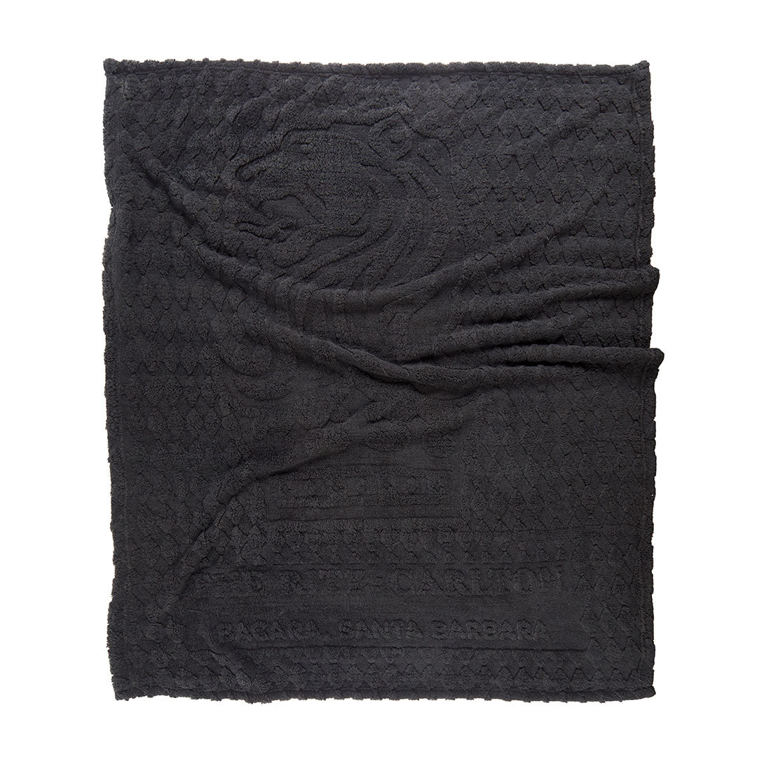 Tulum Throw - Custom Woven Eco Fleece - RT864