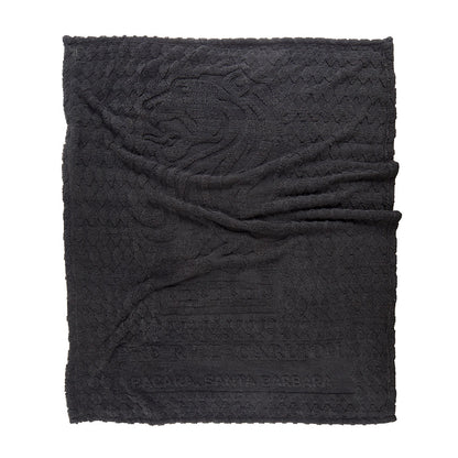 Tulum Throw - Custom Woven Eco Fleece - RT864