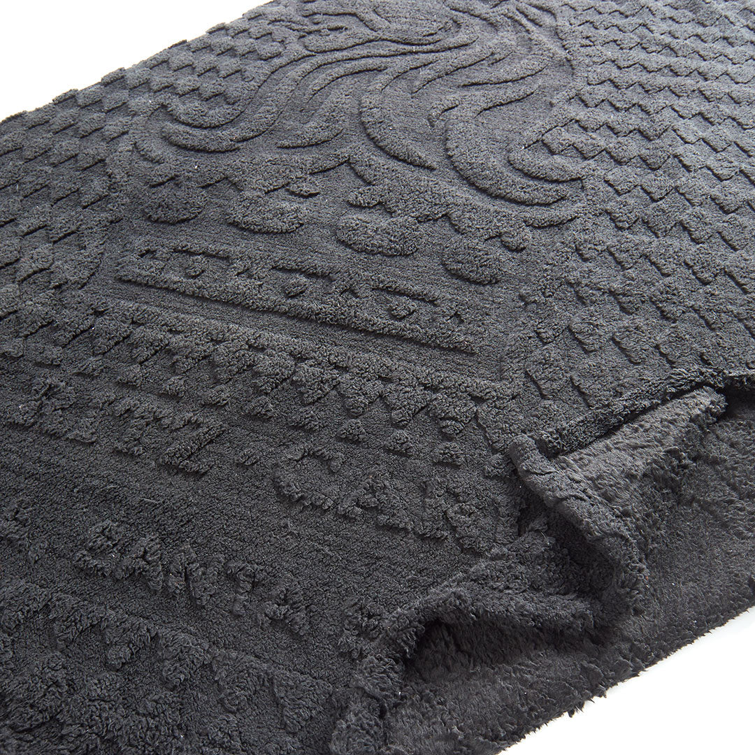 Tulum Throw - Custom Woven Eco Fleece - RT864