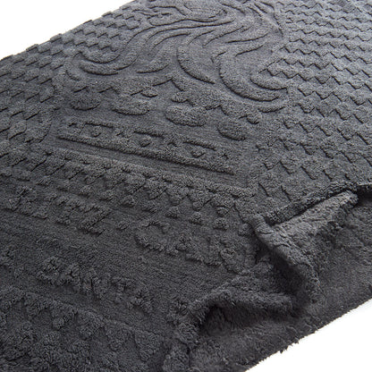 Tulum Throw - Custom Woven Eco Fleece - RT864