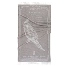 Raised Terry - Custom Jacquard Woven - RT813 in 500gsm