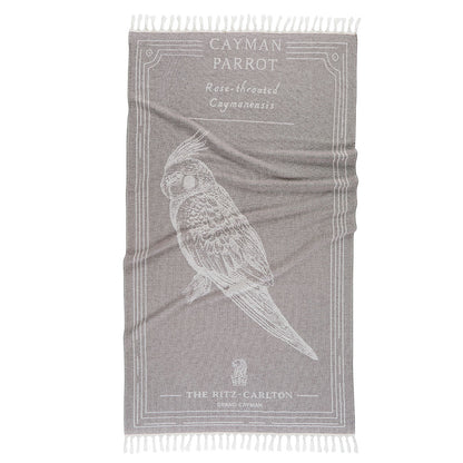 Raised Terry Relief Custom Jacquard Woven - RT813