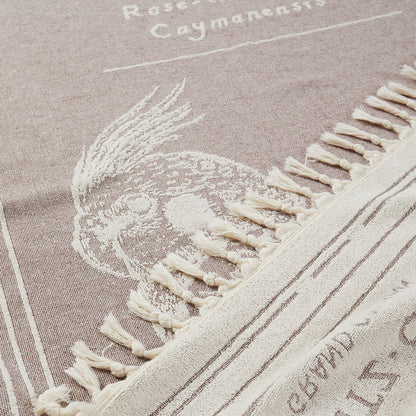 Raised Terry Relief Custom Jacquard Woven - RT813