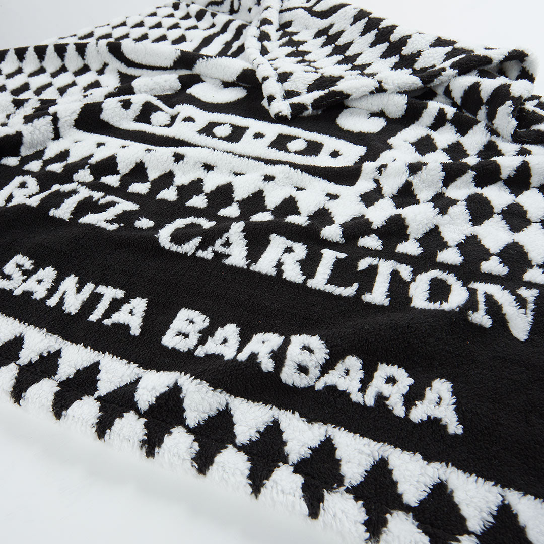 Feather Knit Fuzzy Plush Throw Blankets - RT854