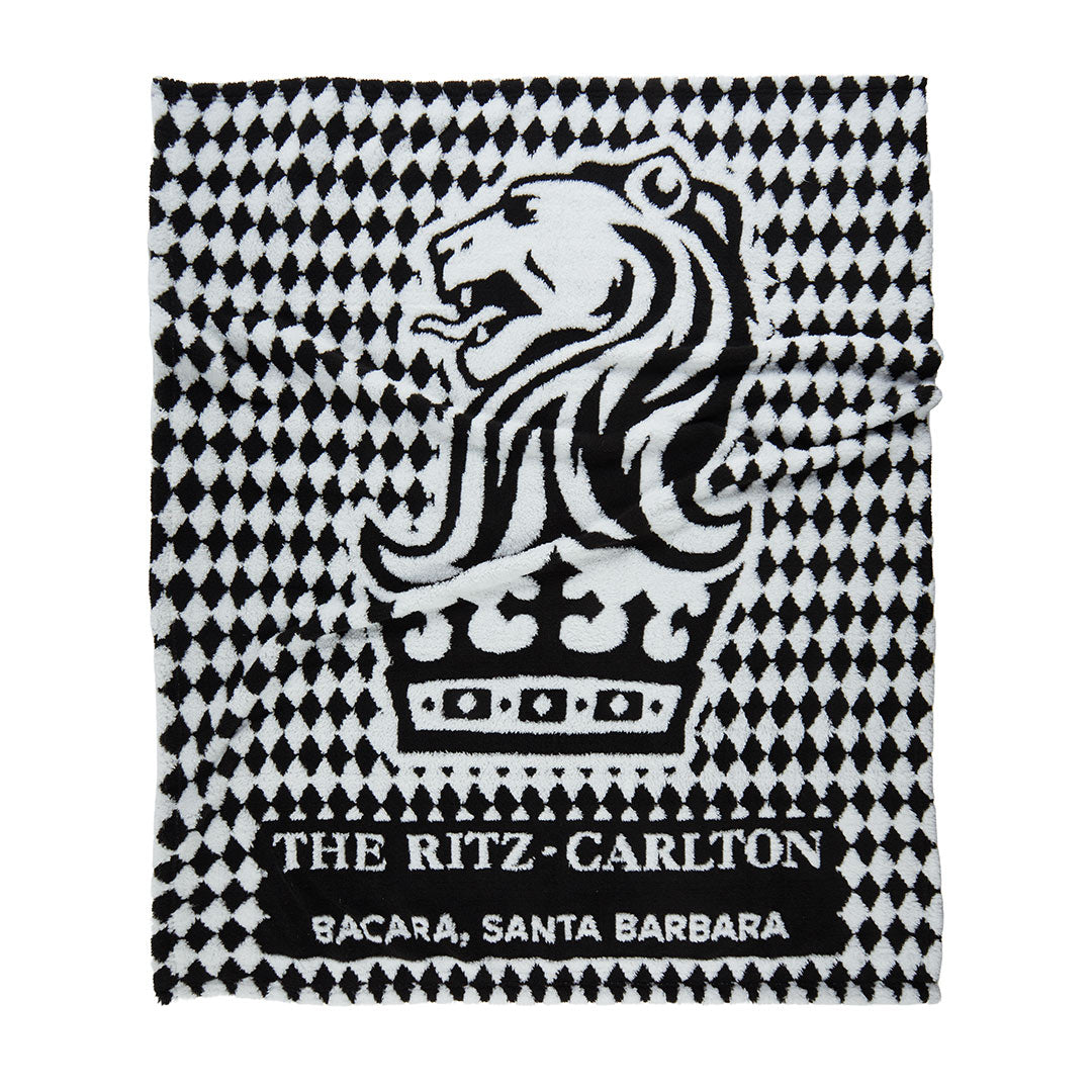 Tulum Throw - Custom Woven Eco Fleece - RT864