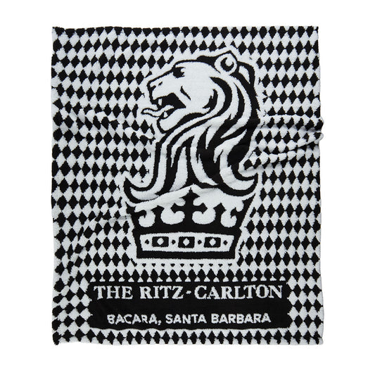 Tulum Throw - Custom Woven Eco Fleece - RT864