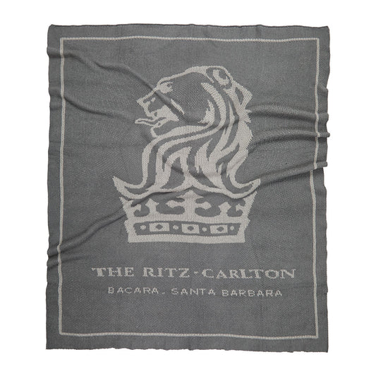 Custom Knitted Chenille Throw Blankets -RT837