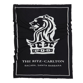 Custom Knitted Cotton Throw Blankets - RT836 in 1 Single Color
