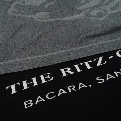 Custom Knitted Cotton Throw Blankets - RT836