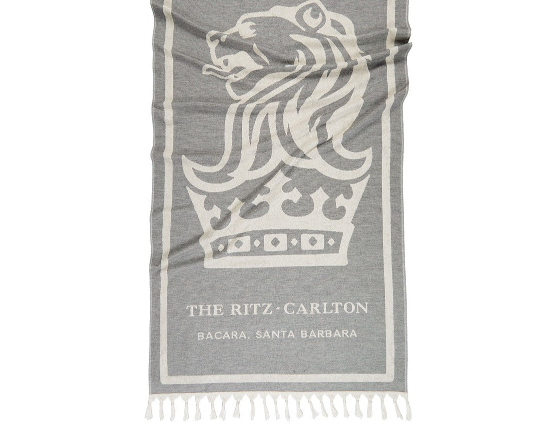 Custom Jacquard Woven - Raised Terry Relief - RT813