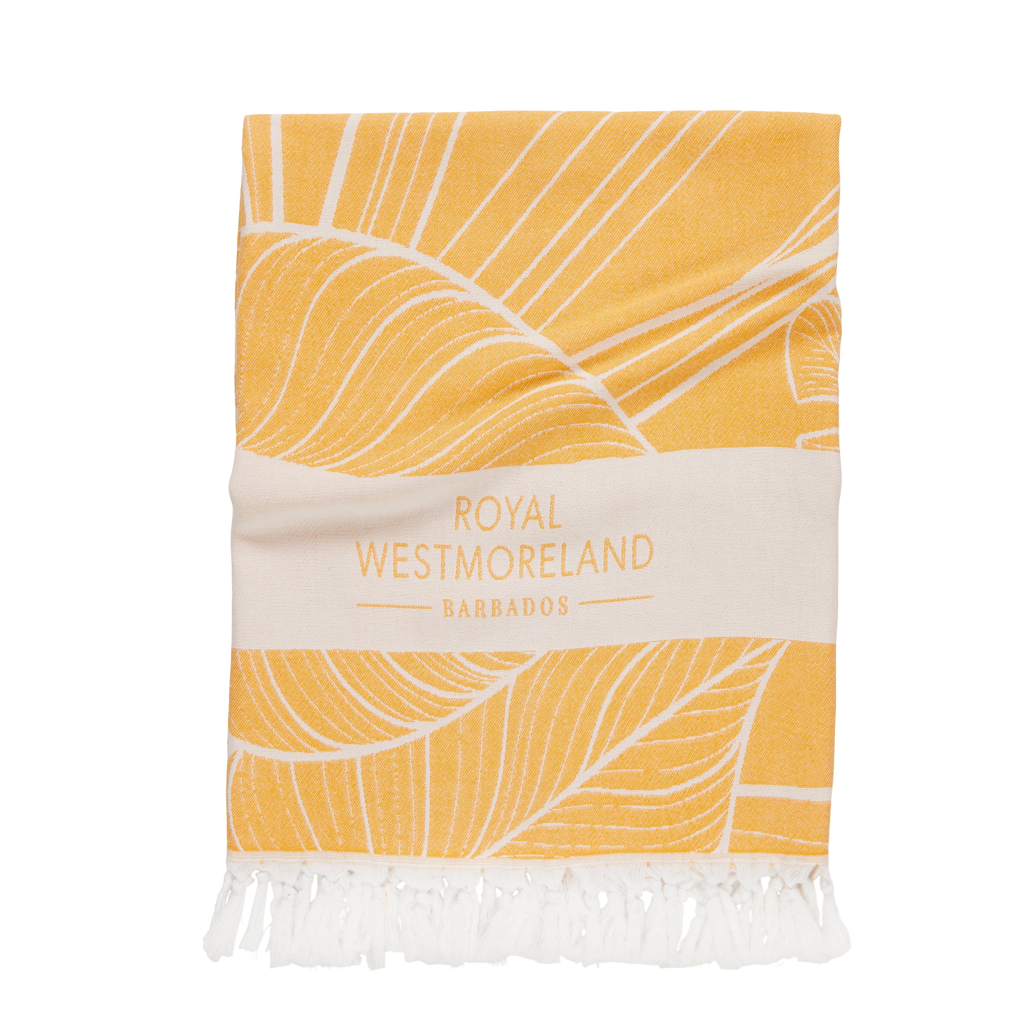 Custom Jacquard Woven Turkish Towels & Blankets - RT089