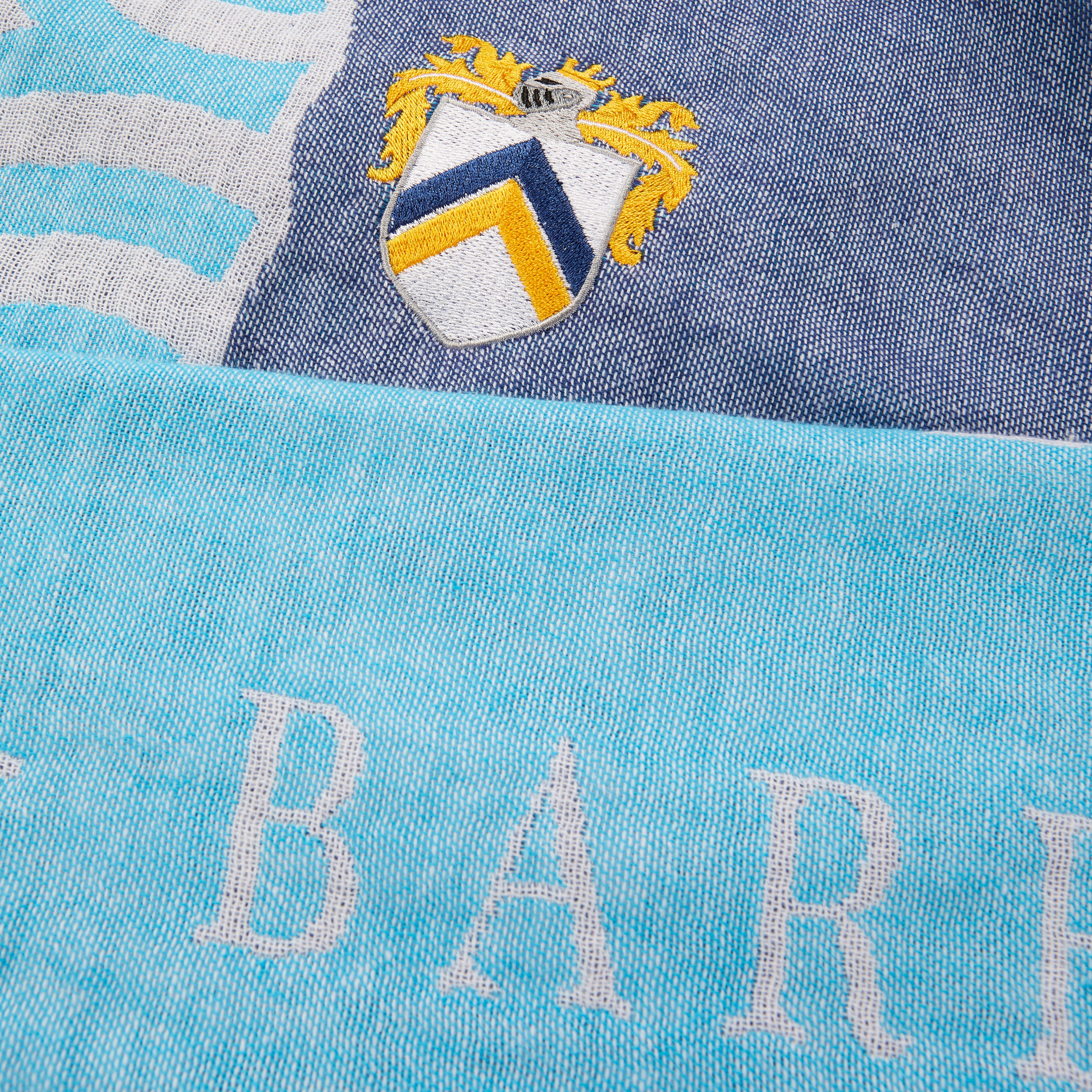 Custom Jacquard Woven Turkish Towels & Blankets - RT089