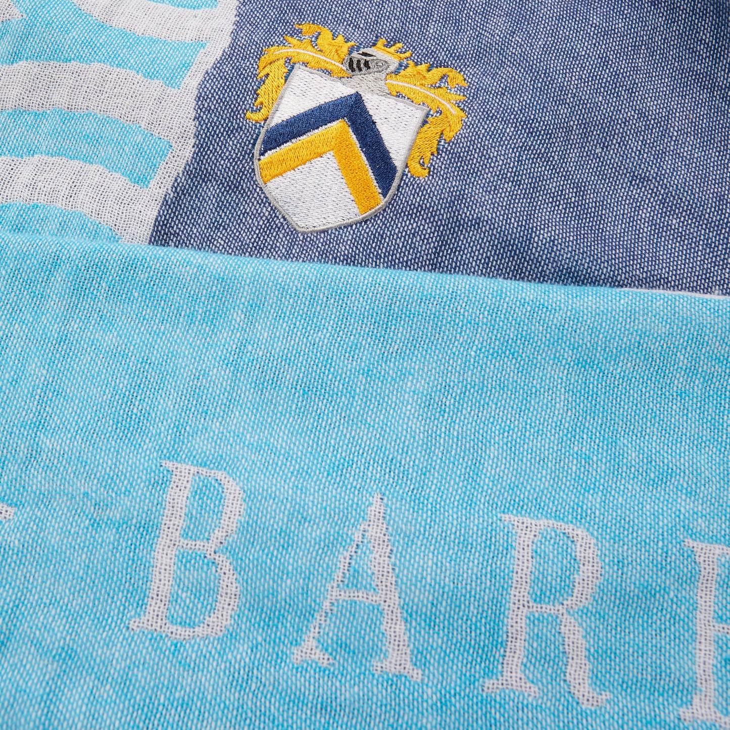 Custom Jacquard Woven Turkish Towel - RT089