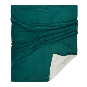 Sherpa Polar Fleece blanket - RT442 in King Size 76x80