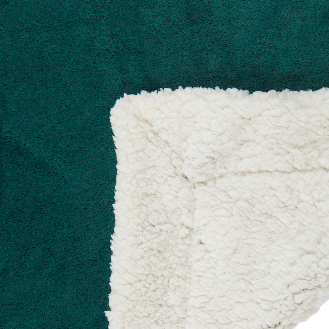 Sherpa Polar Fleece blanket - RT442