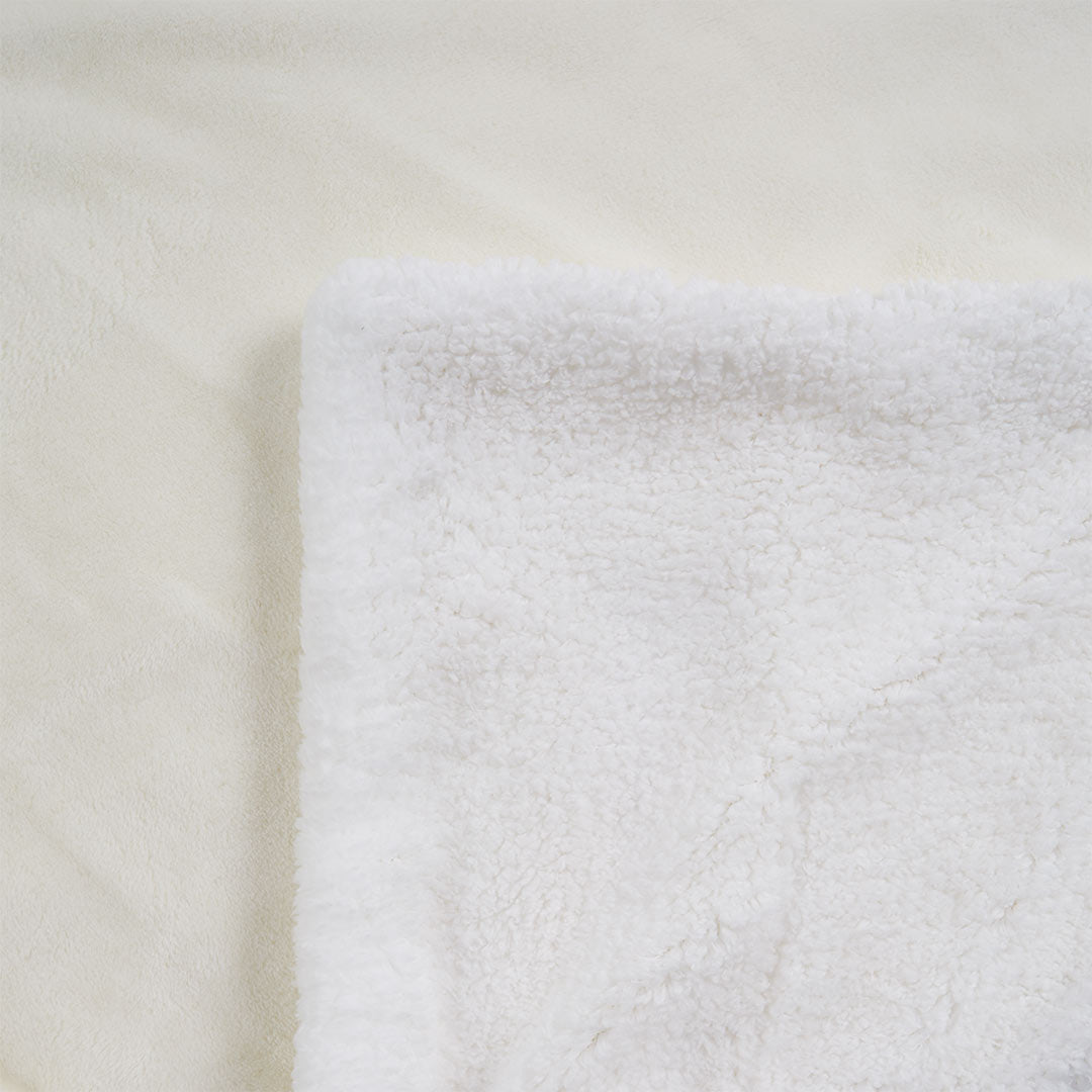 Sherpa Polar Fleece blanket - RT442