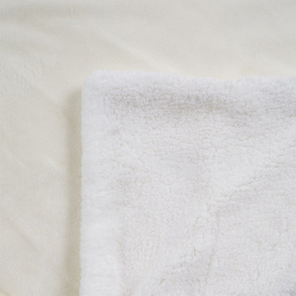 Sherpa Polar Fleece blanket - RT442