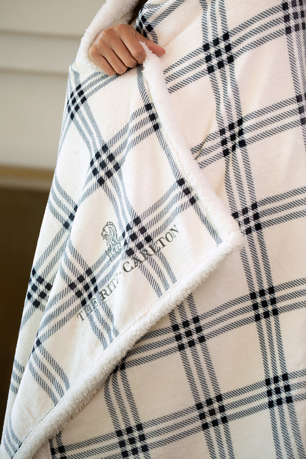Custom Plush Flannel & Fleece blanket - RT442