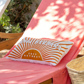 Custom Tufted Hook Loop Pillows - RT826 in Default Title