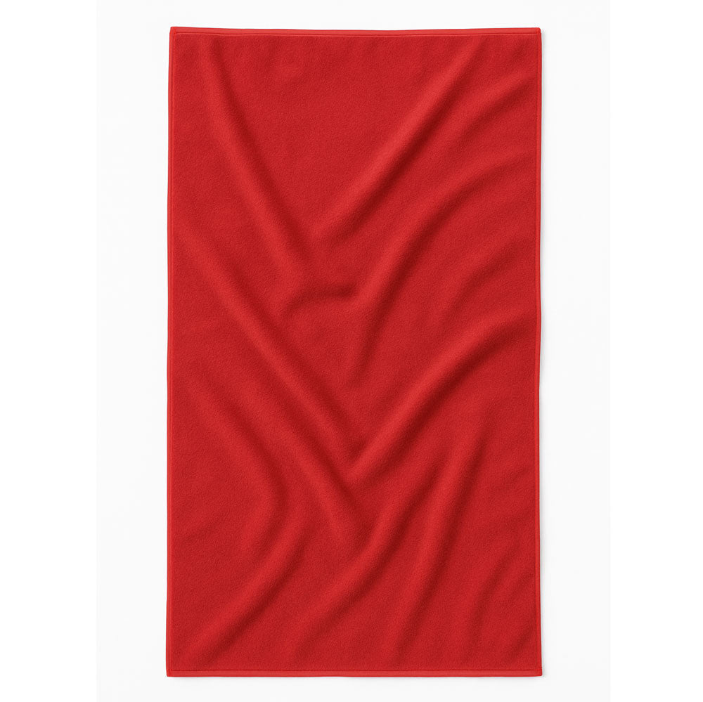 Veloura™ Luxury Terry Velour Towels in Solid Vivid Colors - RT215