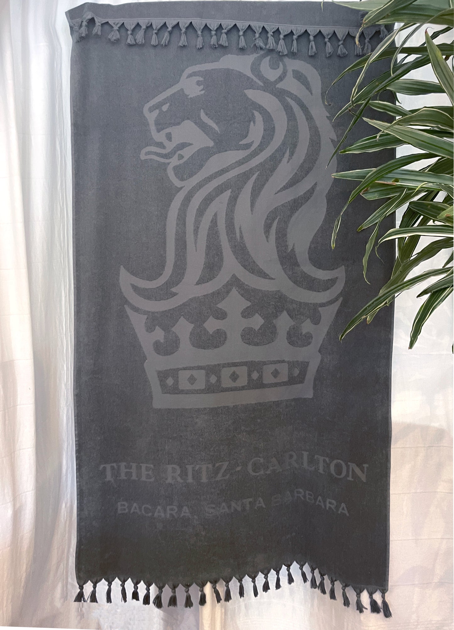 Custom Turkish Towel Jacquard Woven Relief Terry-RT200