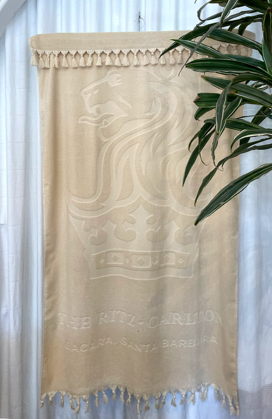 Relief Terry - Custom Jacquard Woven  Turkish Towel - RT200