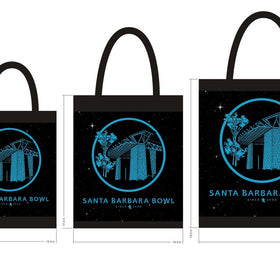 Custom Canvas Tote Bags RT785 in Small - 15x12"