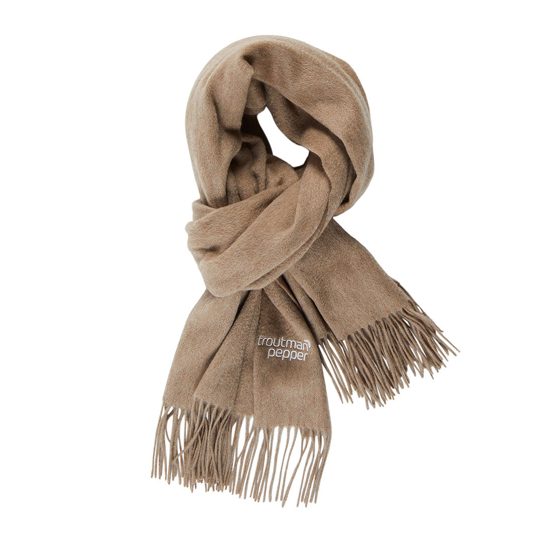 Riviera Custom Merino Wool Scarf & Wrap - RT861