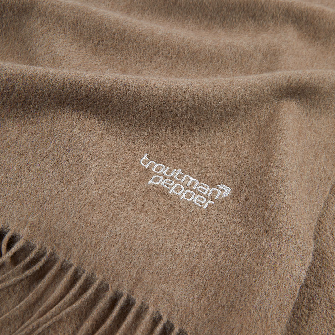Riviera Custom Merino Wool Scarf & Wrap - RT861