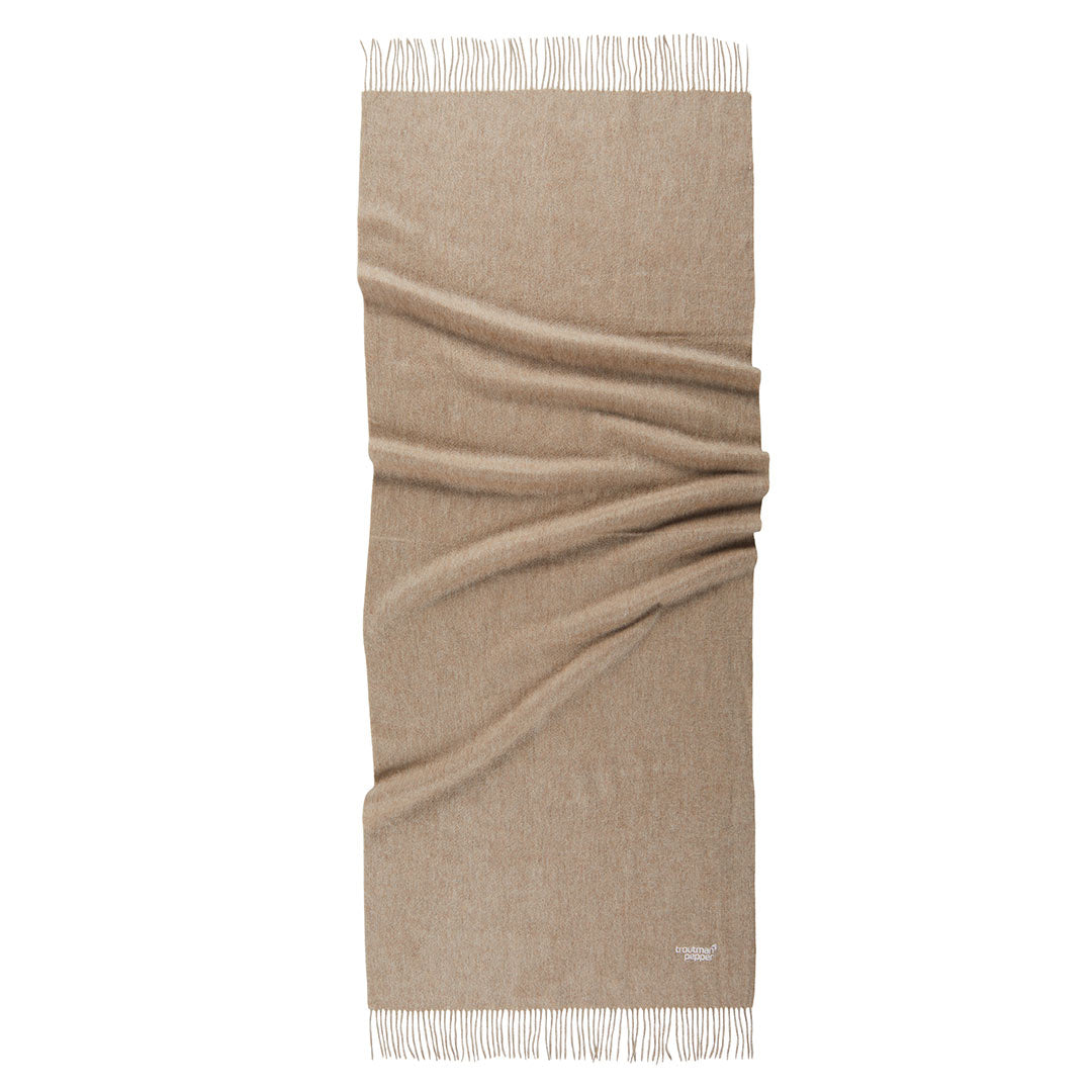 Riviera Custom Merino Wool Scarf & Wrap - RT861