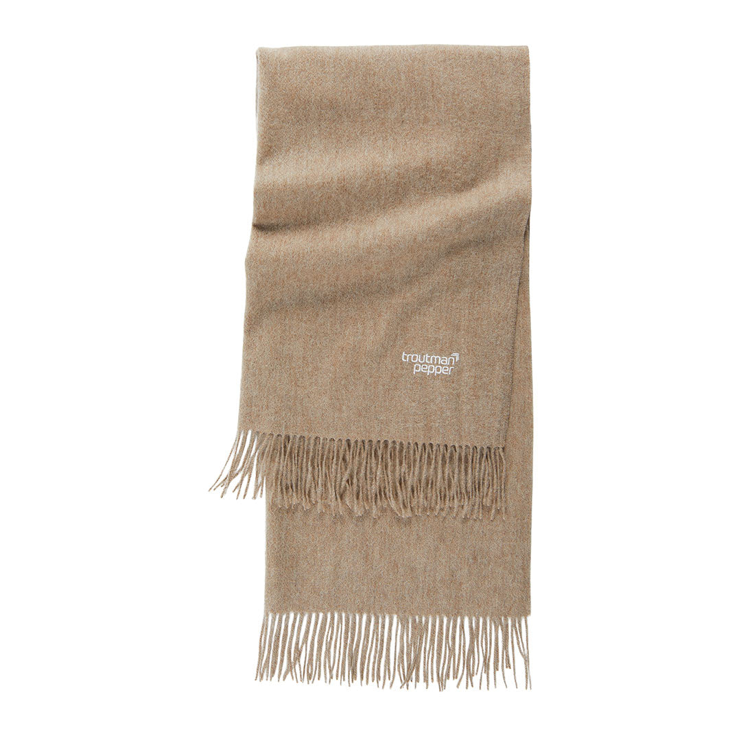Riviera Custom Merino Wool Scarf & Wrap - RT861