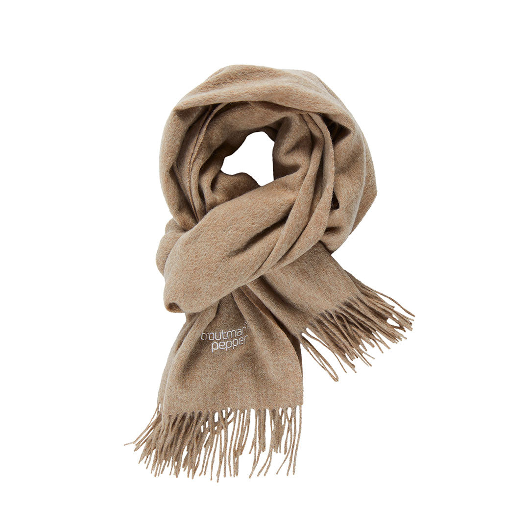 Riviera Custom Merino Wool Scarf & Wrap - RT861