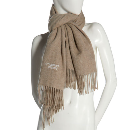 Riviera Custom Merino Wool Scarf & Wrap - RT861