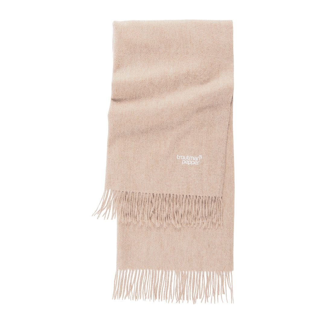 Riviera Custom Merino Wool Scarf & Wrap - RT861