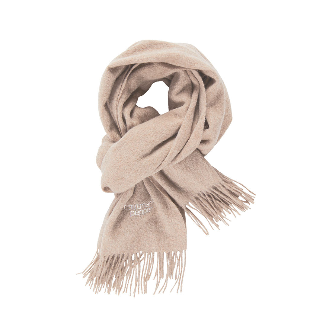 Riviera Custom Merino Wool Scarf & Wrap - RT861