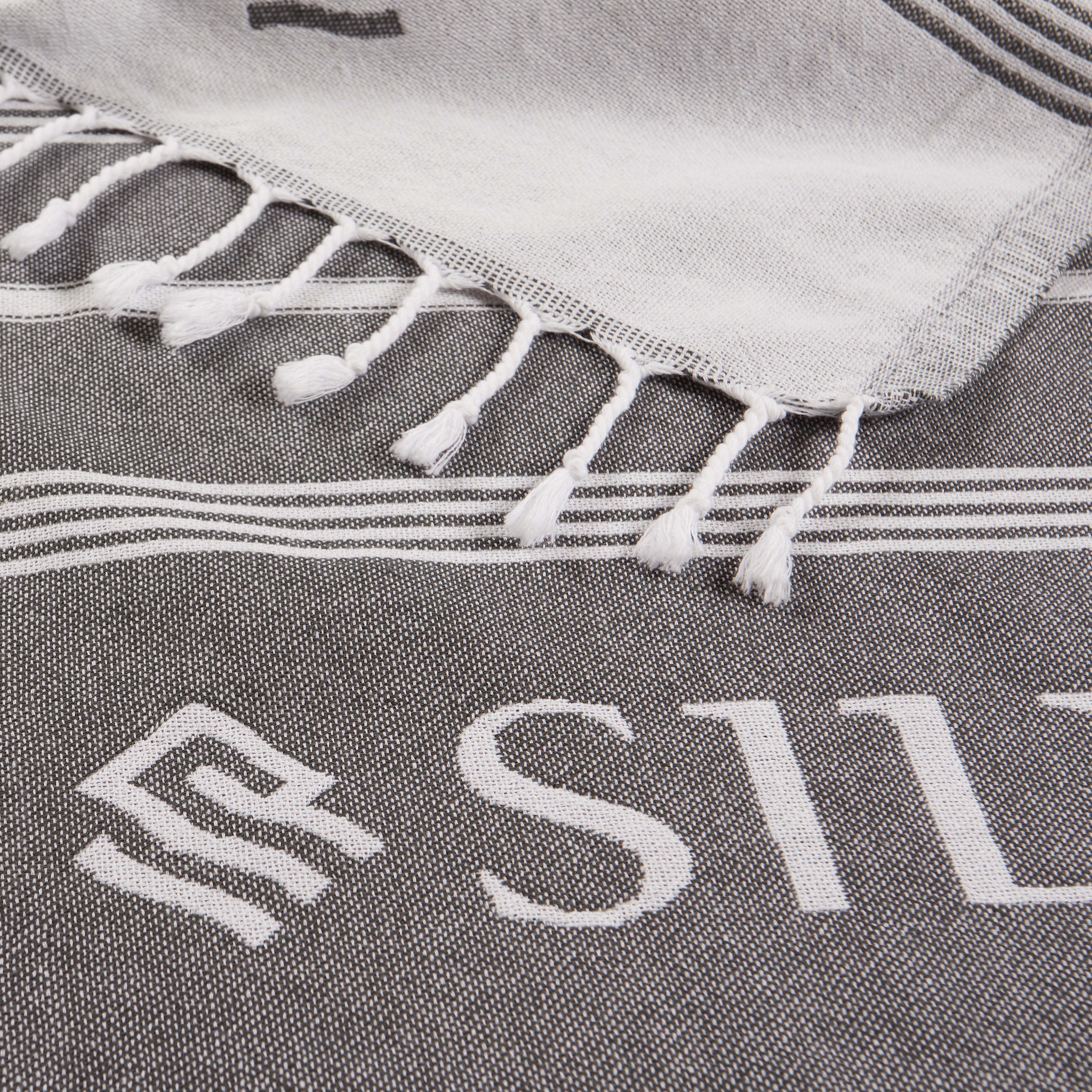 Custom Jacquard Woven Turkish Towels & Blankets - RT089