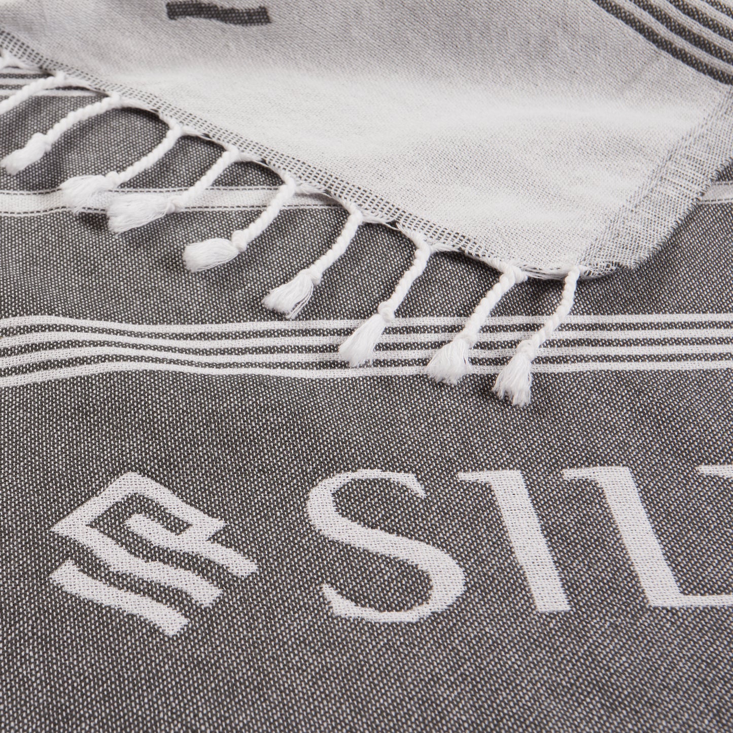Custom Jacquard Woven Turkish Towel - RT089