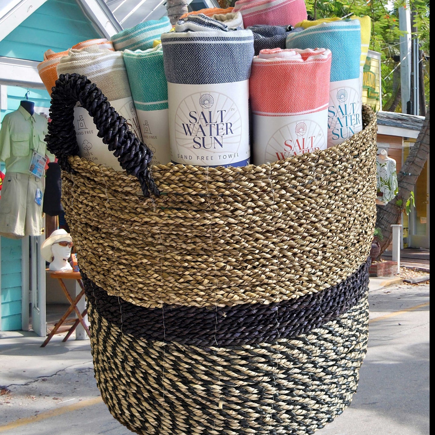 Turkish Towel - Colorful Collection - 32 Peshtemals + Retail Store Display RT791