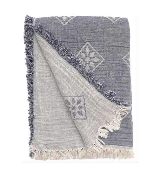 Torino Throw Blanket -RT042