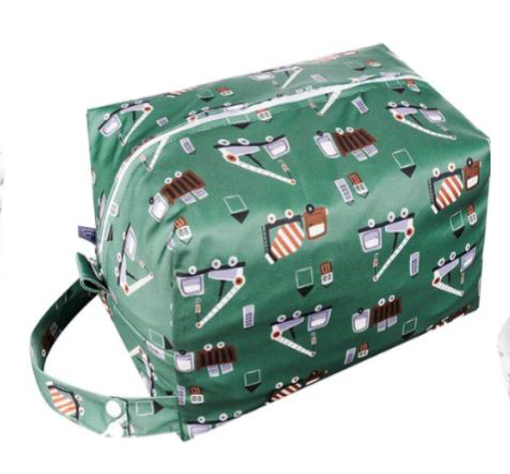Baby Bags Wet Bags Customized & Certified -  RT851