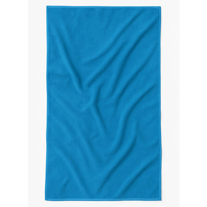Veloura™ Luxury Terry Velour Towels in Solid Vivid Colors - RT215